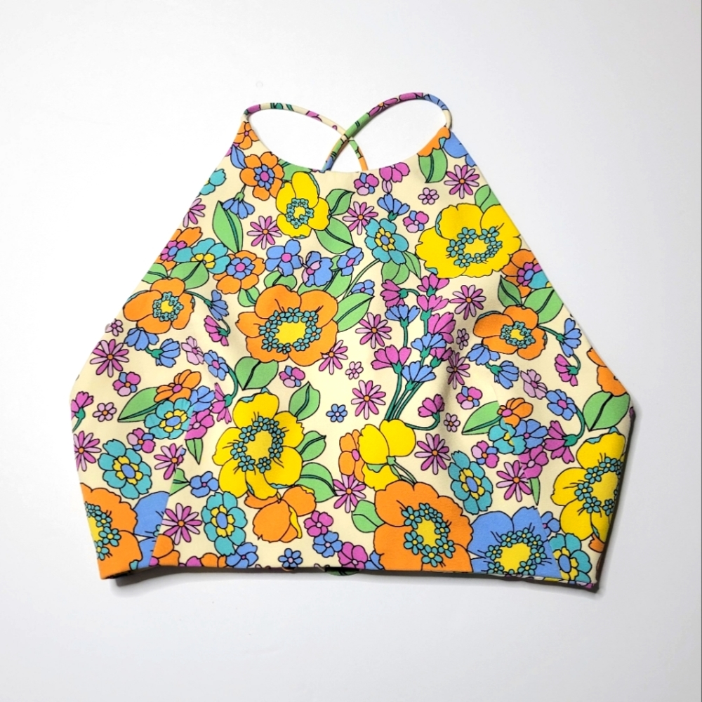 Nwt Zara S crop top NEW